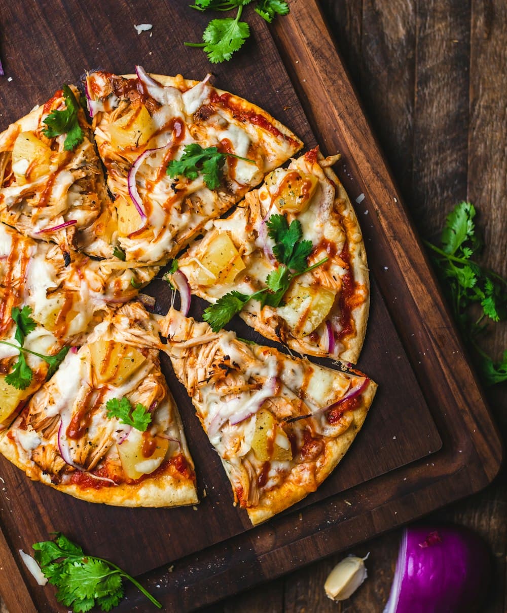 Pizza izbliza